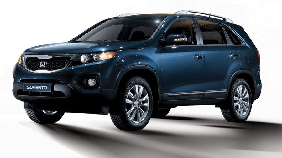  Kia Sorento 2010 года  (фото 166 из 238)